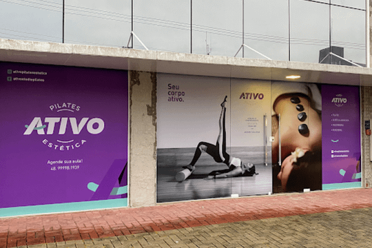 Imagem 2 da galeria do parceiro Ativo Studio Pilates