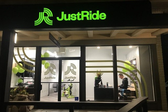 Image 2 from Just Ride Studio partner gallery