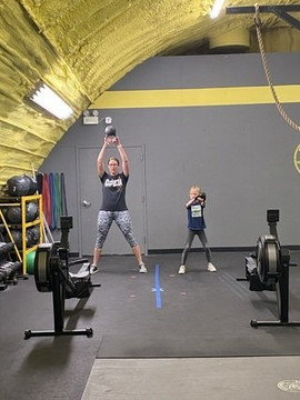 Image 1 from Kinetic Grit Crossfit partner gallery
