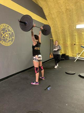 Image 2 from Kinetic Grit Crossfit partner gallery