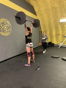 Image 3 from Kinetic Grit Crossfit partner gallery