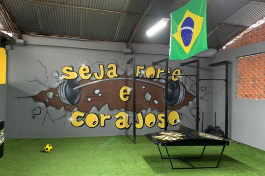 Imagem 3 da galeria do parceiro Centro de Treinamento Lucas Jesus