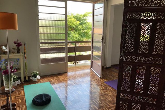 Imagem 3 da galeria do parceiro Sala de Yoga