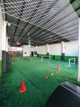 Imagem 1 da galeria do parceiro Centro de Treinamento Catenaccio