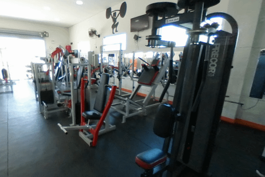 Imagem 1 da galeria do parceiro Forma Fitness Academia