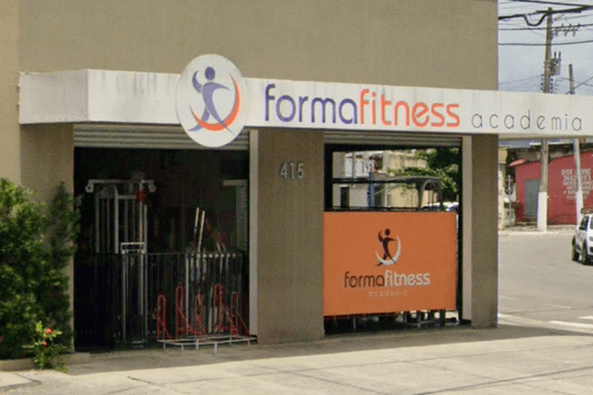 Imagem 2 da galeria do parceiro Forma Fitness Academia