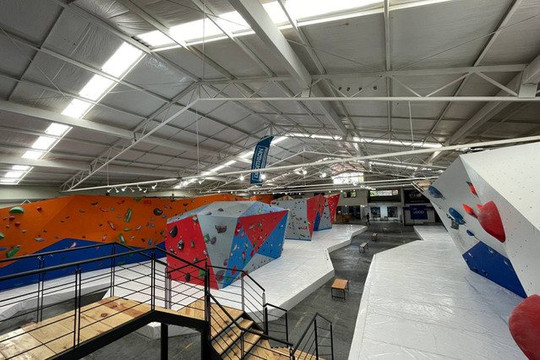 Imagen 1 de la galería del partner Loop Climbing Center