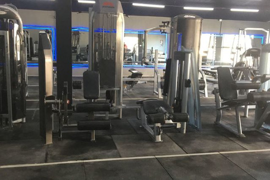 Imagem 1 da galeria do parceiro Fuse Fitness