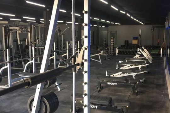 Imagem 3 da galeria do parceiro Fuse Fitness