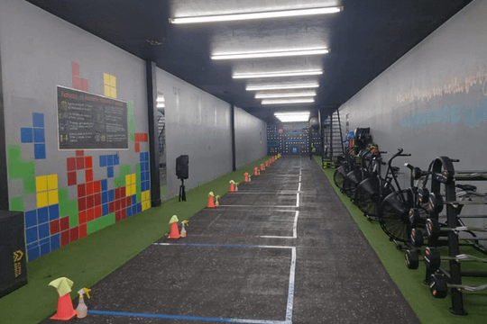 Imagen 1 de la galería del partner Play Fit