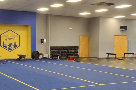 Image 1 from Grind365 Fitness partner gallery