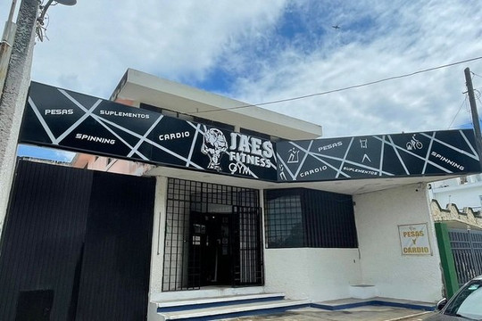 Imagen 2 de la galería del partner JAES Fitness Gym
