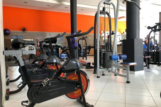 Imagem 3 da galeria do parceiro Academia Maromba - Kaikan