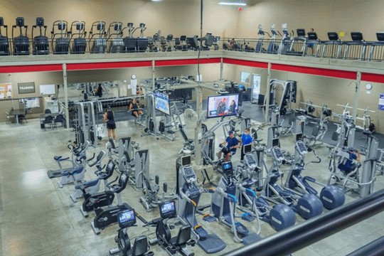 Image 1 from Cascade Athletic Club - Vancouver partner gallery