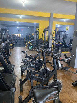 Imagem 1 da galeria do parceiro Academia NF Extreme Evolution