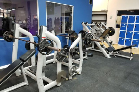 Imagen 1 de la galería del partner Cañitas Fitness