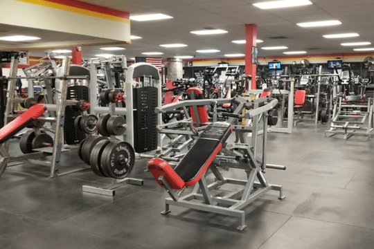 Image 1 from Colorado’s Pro Gym partner gallery