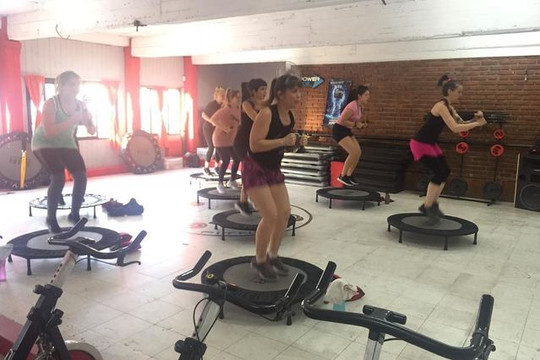 Imagen 3 de la galería del partner Personal Fitness