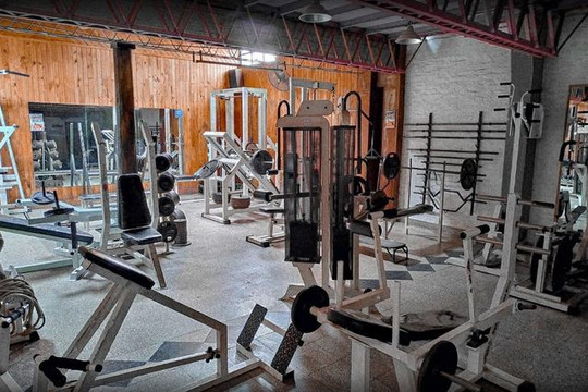 Imagen 1 de la galería del partner Gimnasio La Finca