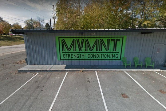Image 2 from MVMNT Gym partner gallery