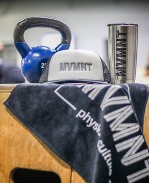 Image 3 from MVMNT Gym partner gallery