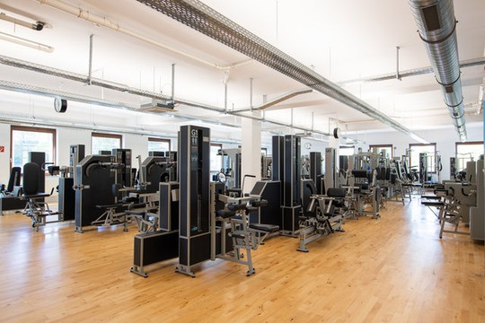 Bild 1 von Kieser Training Rosenheim Partnergalerie