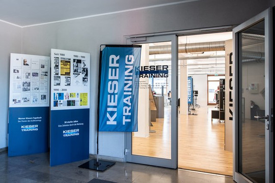 Bild 2 von Kieser Training Rosenheim Partnergalerie