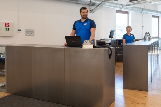 Bild 3 von Kieser Training Rosenheim Partnergalerie
