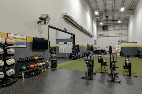 Image 3 from Prime Fitness Clarksville partner gallery
