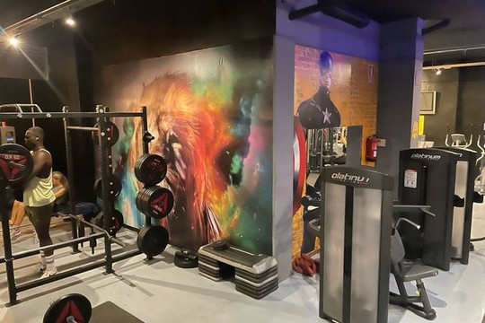 Imagen 3 de la galería del partner Goldfit