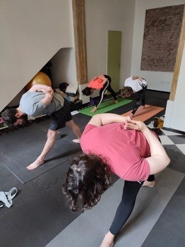 Imagen 3 de la galería del partner Yoga Buenos Aires - Sede Almagro