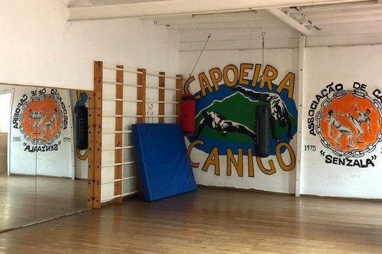 Imagen 1 de la galería del partner Capoeira Palmares