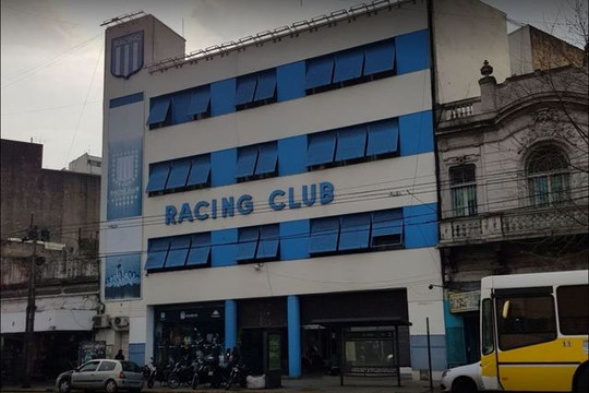 Imagen 2 de la galería del partner Megatlon - Racing Club