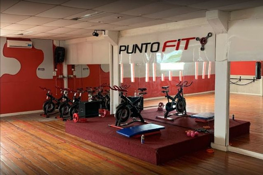 Imagen 3 de la galería del partner Gimnasio Punto Fit