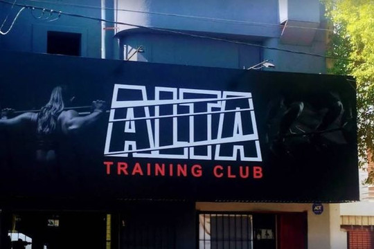 Imagen 1 de la galería del partner Alta Training Club José Baigorri