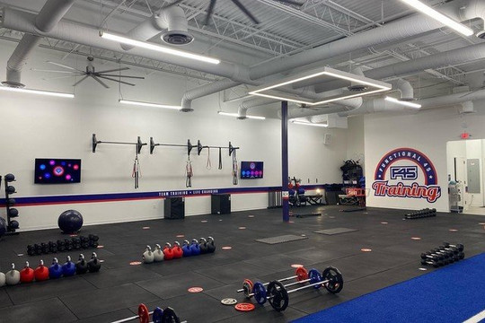 Image 1 from F45 Riverstone TX partner gallery