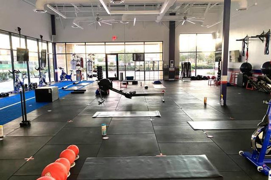 Image 3 from F45 Riverstone TX partner gallery