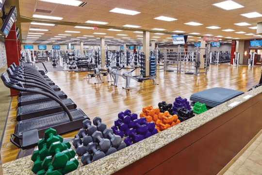 Image 1 from Life Time - Apple Valley partner gallery