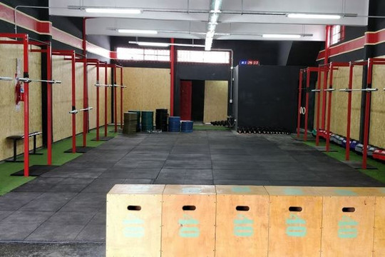 Imagen 3 de la galería del partner Krauser Pro Fitness