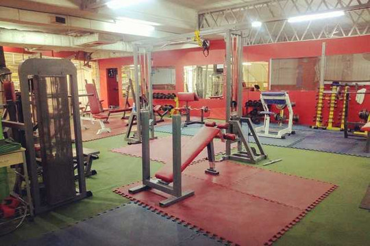 Imagen 2 de la galería del partner Gym Spinetto