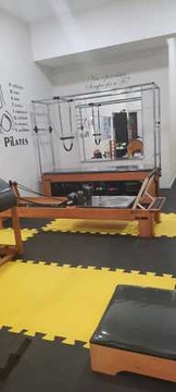 Imagem 2 da galeria do parceiro Christofoletti Fisioterapia e Pilates