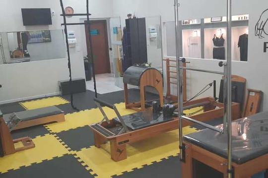 Imagem 3 da galeria do parceiro Christofoletti Fisioterapia e Pilates
