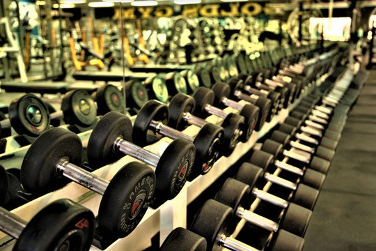 Image 1 from Gold’s Gym - Bridgewater, NJ partner gallery