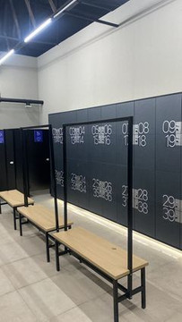 Imagem 1 da galeria do parceiro Academia Bluefit - KM 18