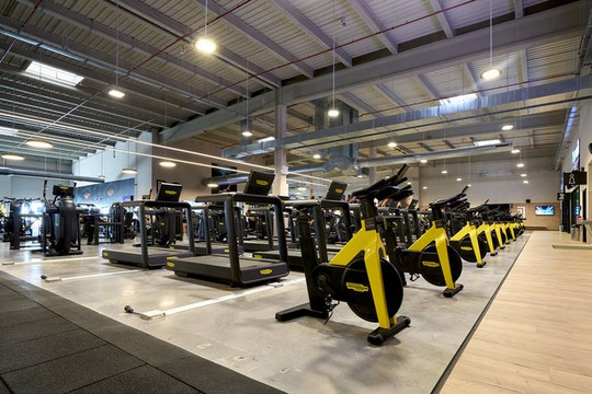 Imagen 3 de la galería del partner Dreamfit Parla