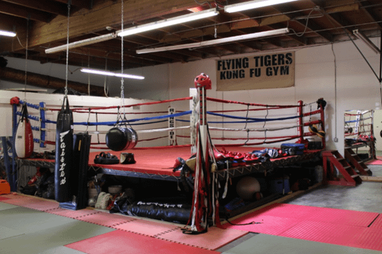 Image 1 from Team Rey’s Fitness Center partner gallery