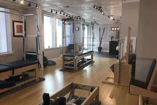 Image 1 from Studio 26 Pilates partner gallery
