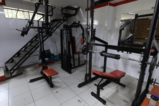 Imagem 1 da galeria do parceiro Academia Espaço Saúde