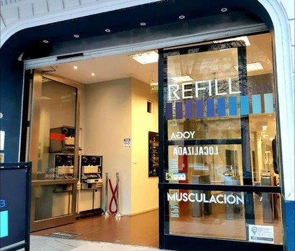 Imagen 1 de la galería del partner Refill Club