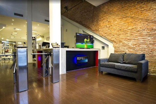 Imagen 2 de la galería del partner Refill Club